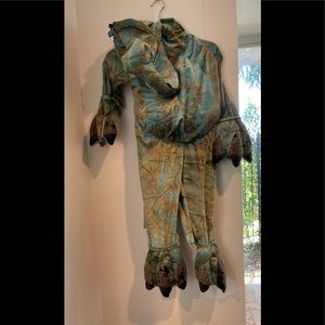 Cute Size 3 Dinosaur Costume